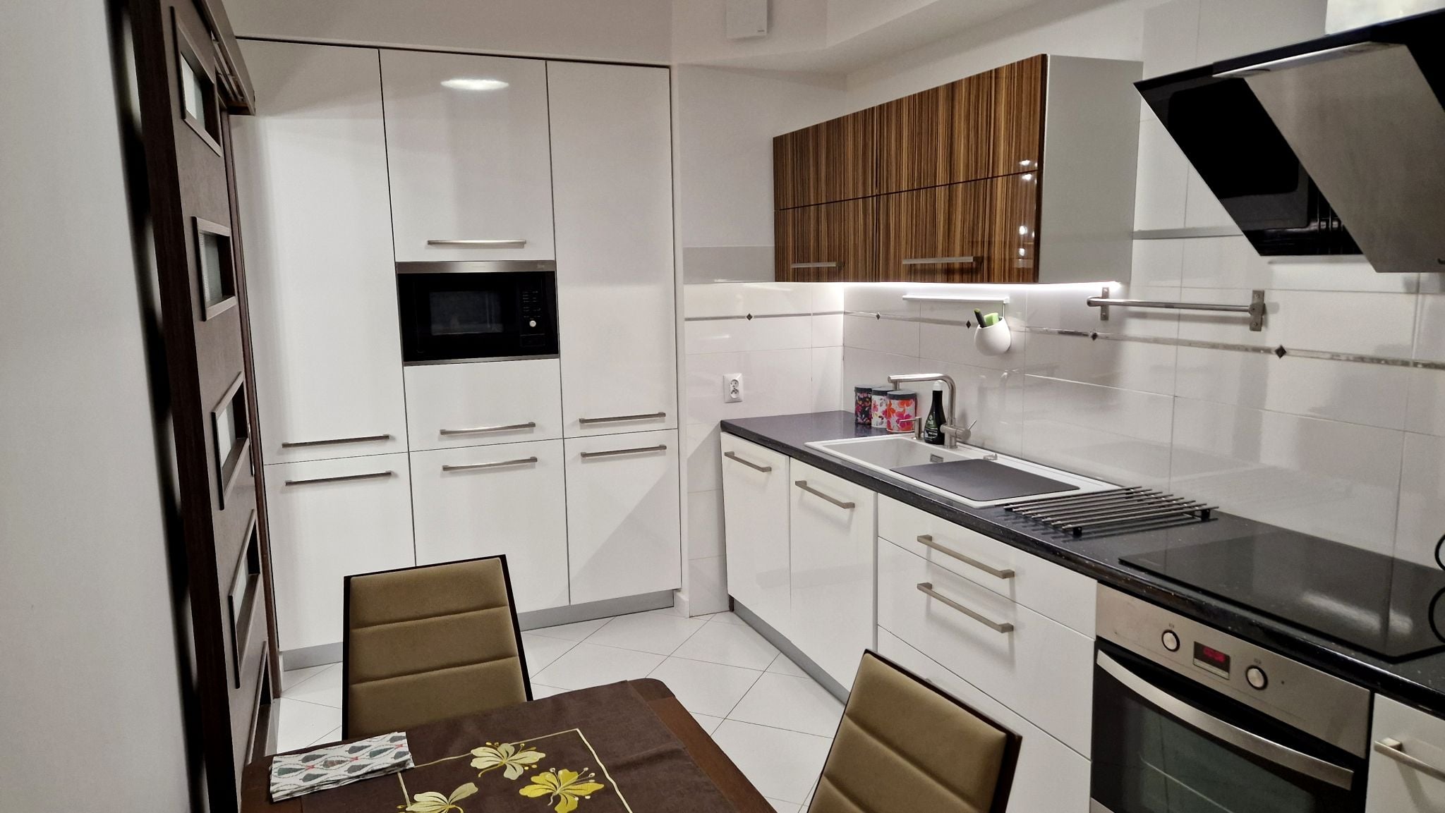 Apartament, ul. Jadwigi
