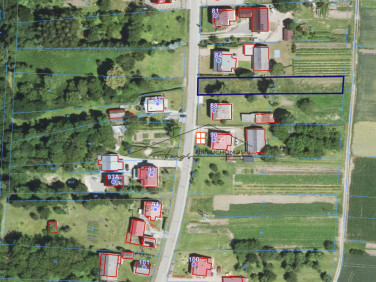 Działka budowlana Drohojów