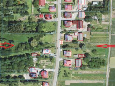Działka Drohojów