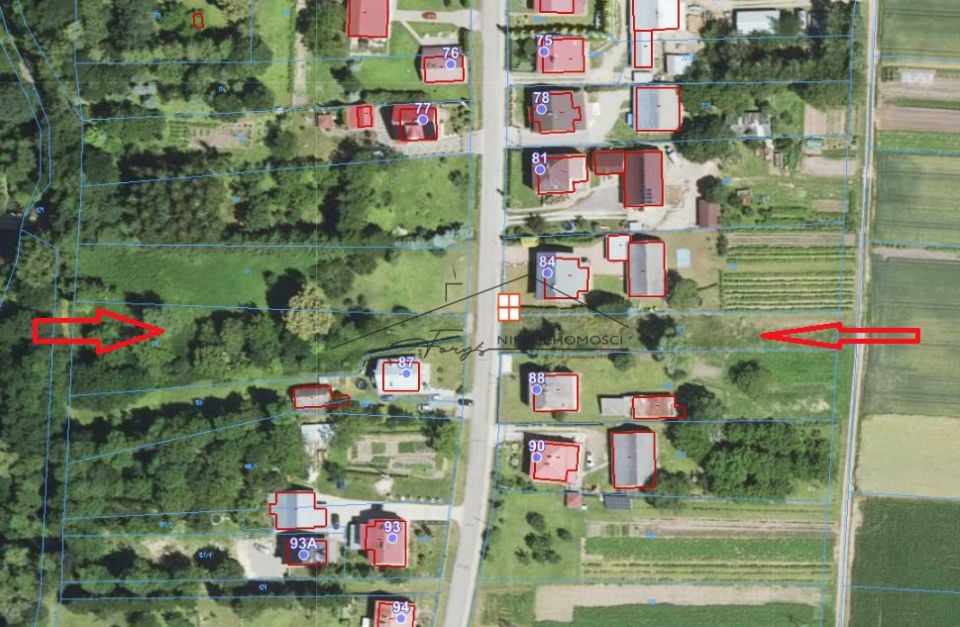 Działka Drohojów