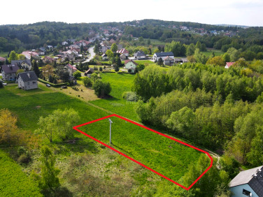 Działka Stary Wiśnicz