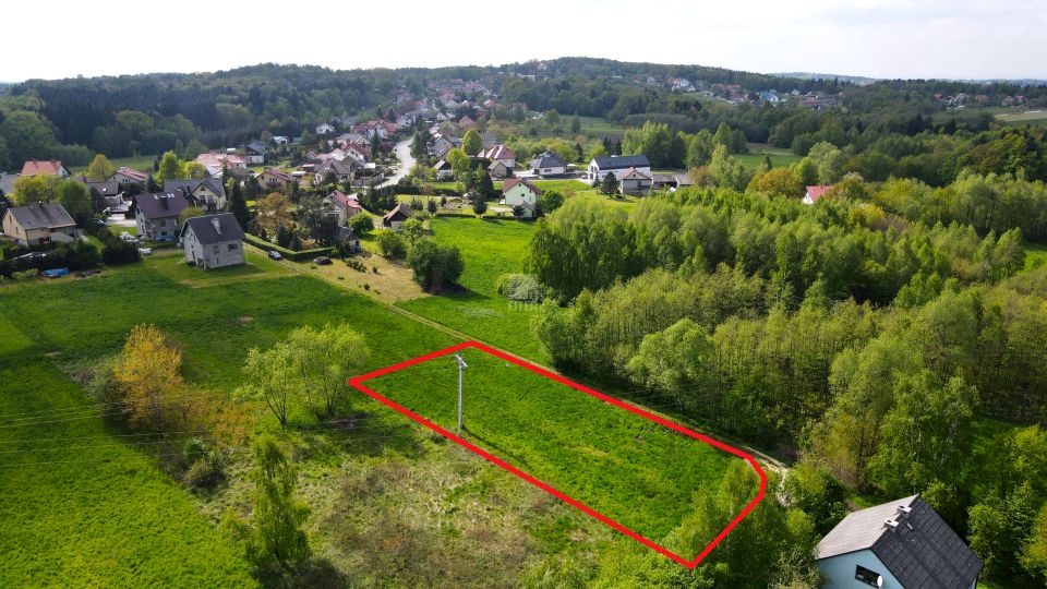 Działka Stary Wiśnicz