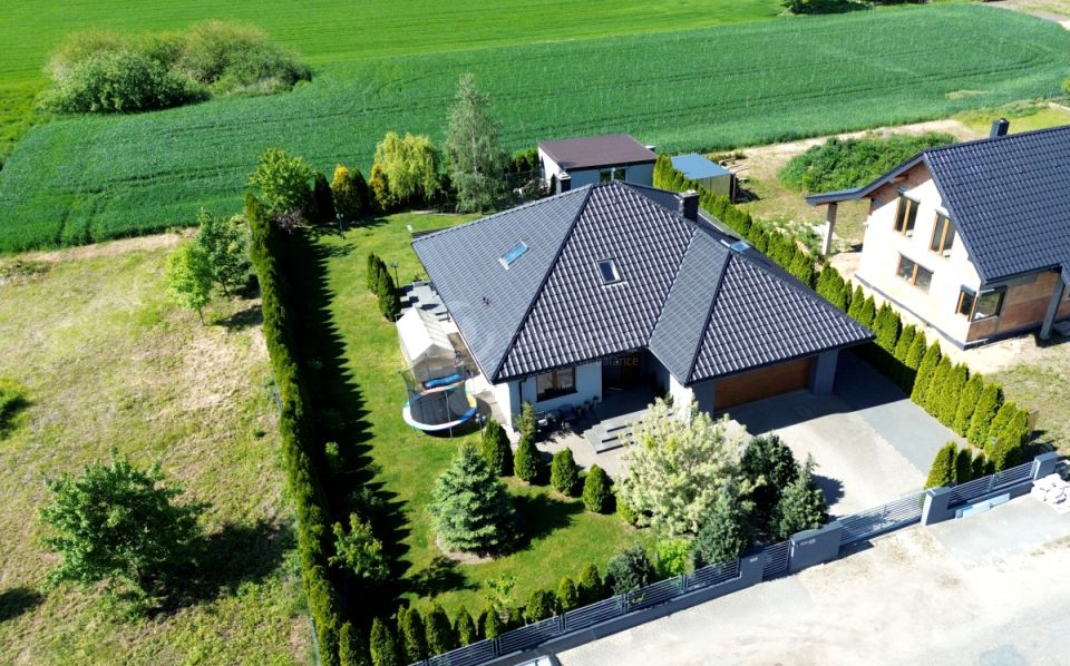Dom Strzałkowo