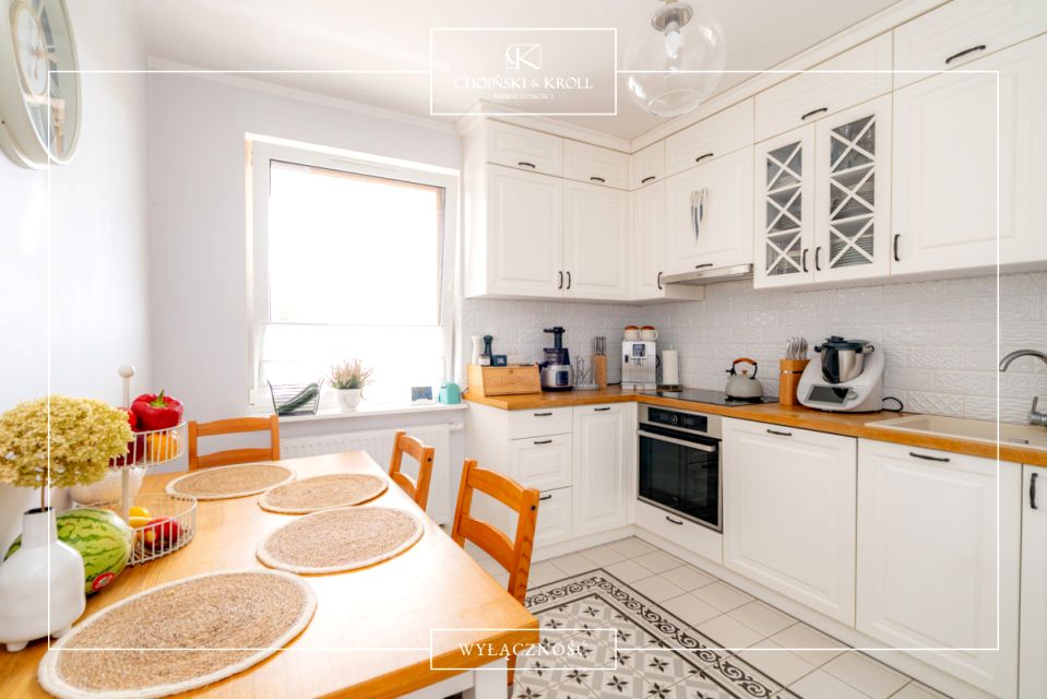 Mieszkanie blok mieszkalny Opalenica