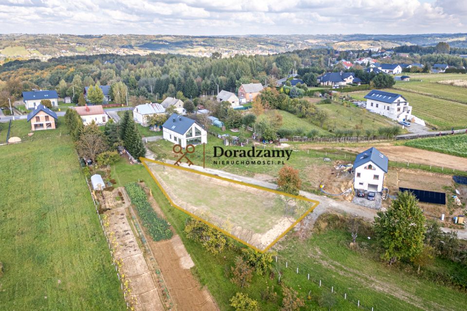 Działka budowlana Tyczyn