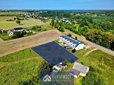 Działka budowlana Barchnowy
