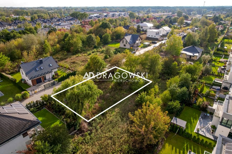 Działka budowlana Warszawa