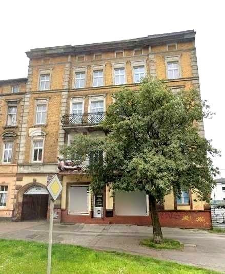 Budynek użytkowy Inowrocław
