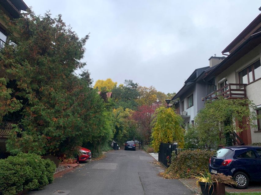 Działka budowlana Warszawa