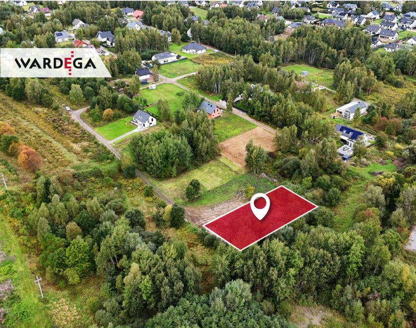 Działka budowlana Węgrzce Wielkie