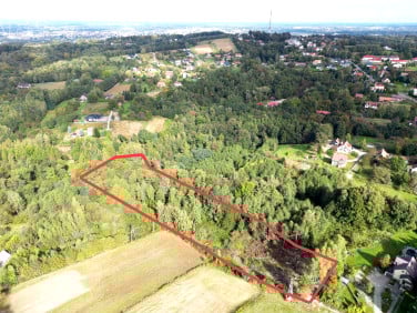 Działka budowlano-rolna Zawada