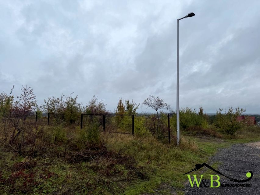 Działka Koziegłowy