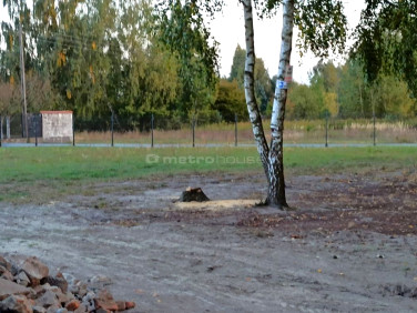 Działka budowlano-rolna Borzęcin Duży