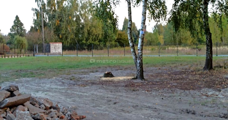 Działka budowlano-rolna Borzęcin Duży