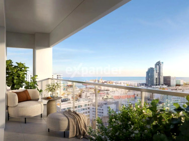 Mieszkanie nad morzem