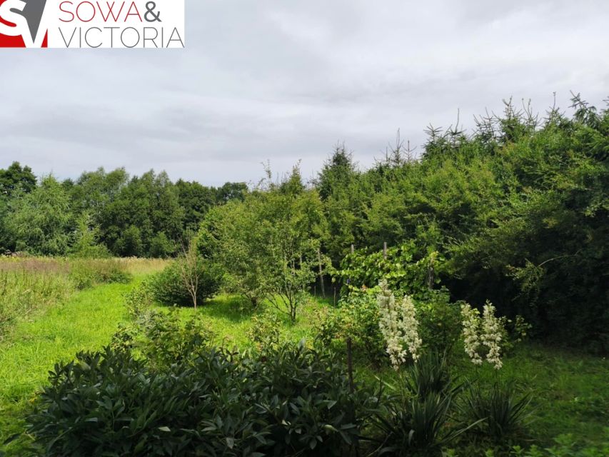 Działka budowlana Dziećmorowice sprzedam