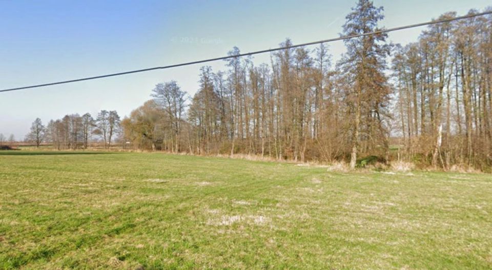 Działka inna Modlica