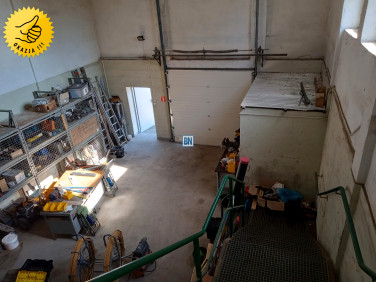 Budynek użytkowy Gliwice