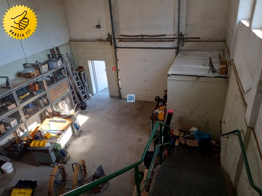 Budynek użytkowy Gliwice