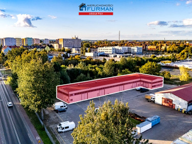 Budynek użytkowy Piła