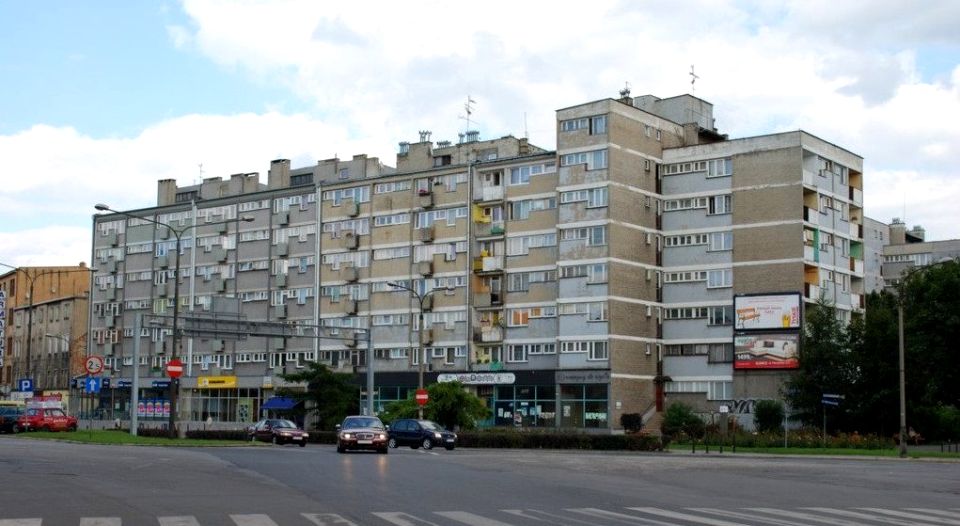 Mieszkanie Gliwice