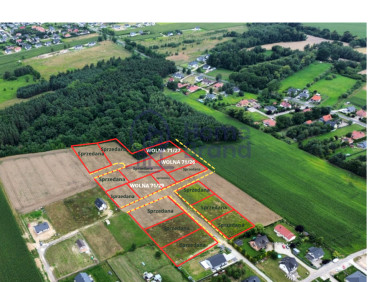 Działka Szczytkowice