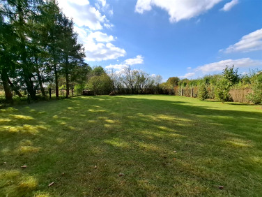 Działka budowlana Czekanów