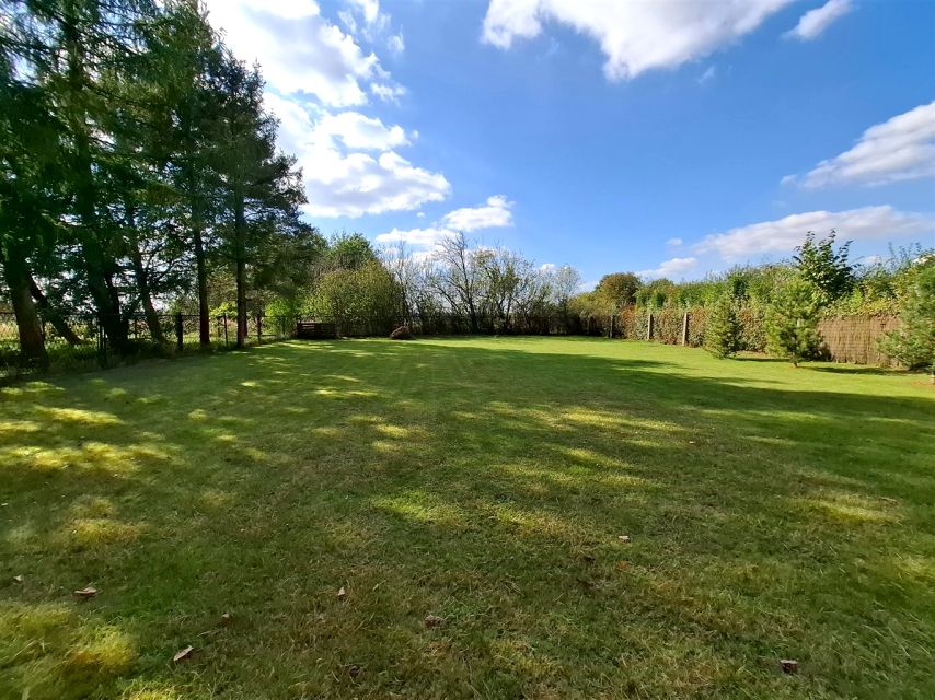 Działka budowlana Czekanów