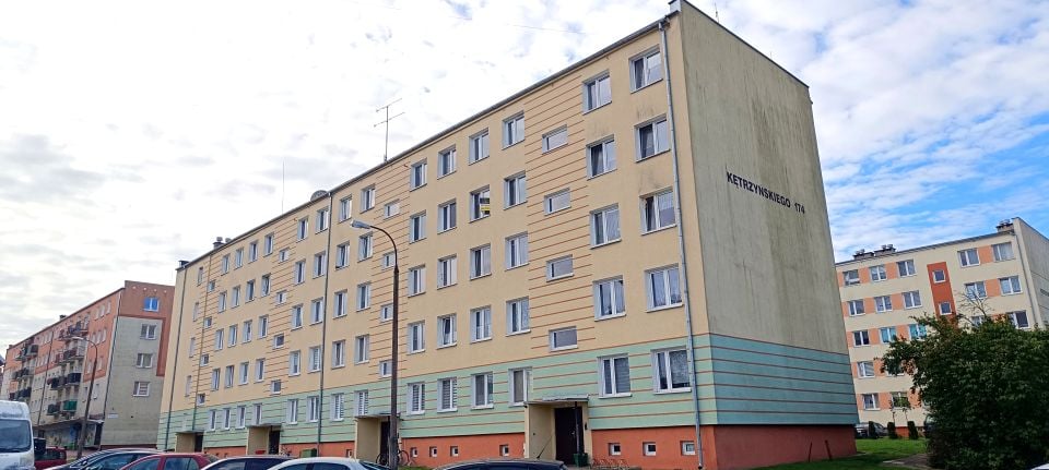 Mieszkanie Bemowo Piskie