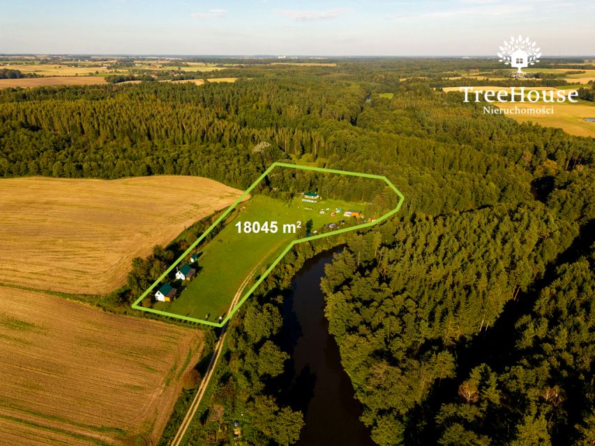 Działka usługowa Kotowo