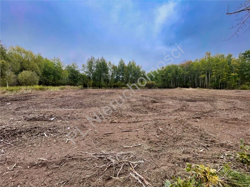 Działka budowlana Janinów sprzedam