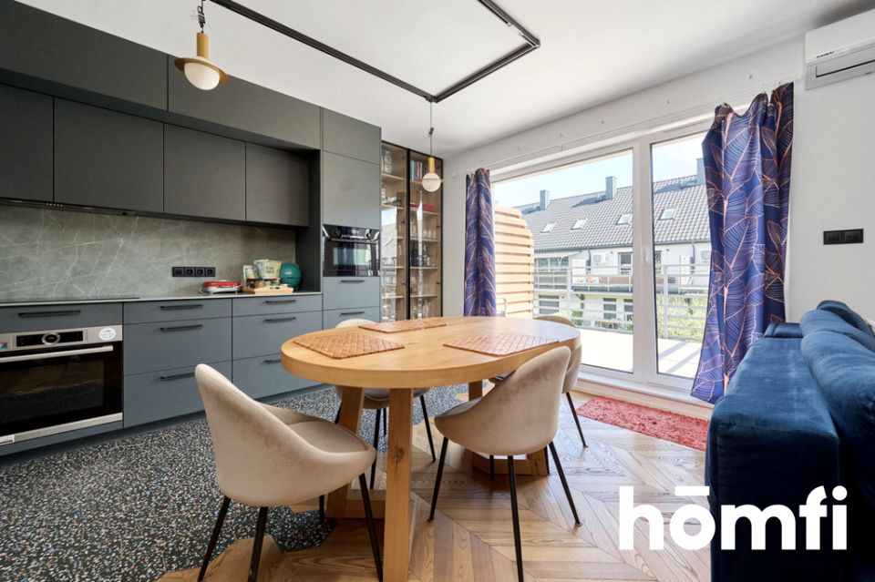 Mieszkanie Mędłów