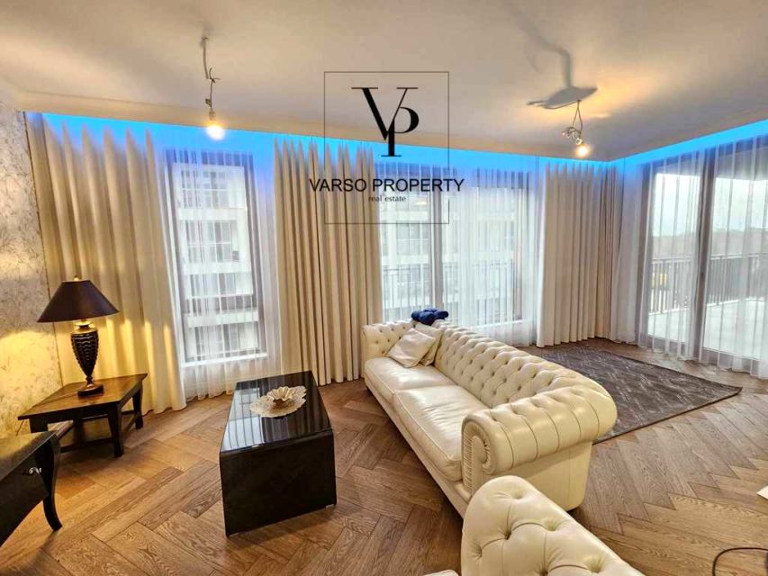 Mieszkanie apartamentowiec Warszawa