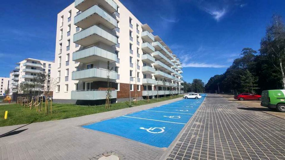Mieszkanie Zielona Góra