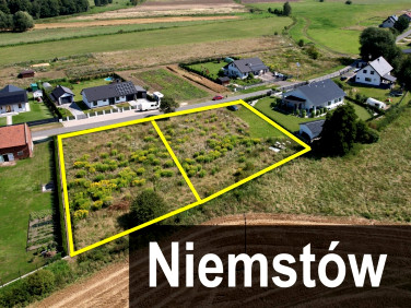 Działka Niemstów
