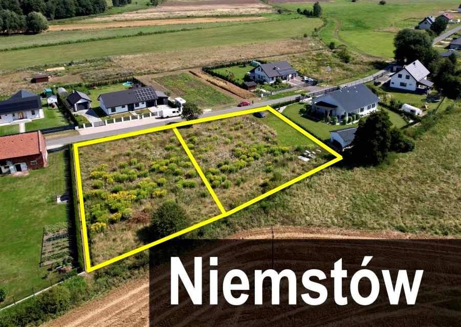 Działka Niemstów