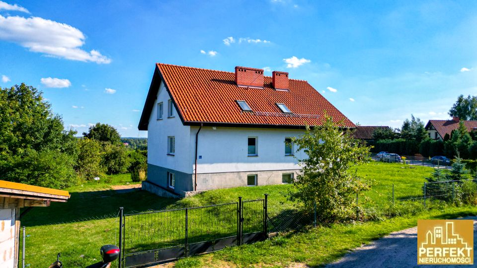 Dom Ługwałd sprzedaż