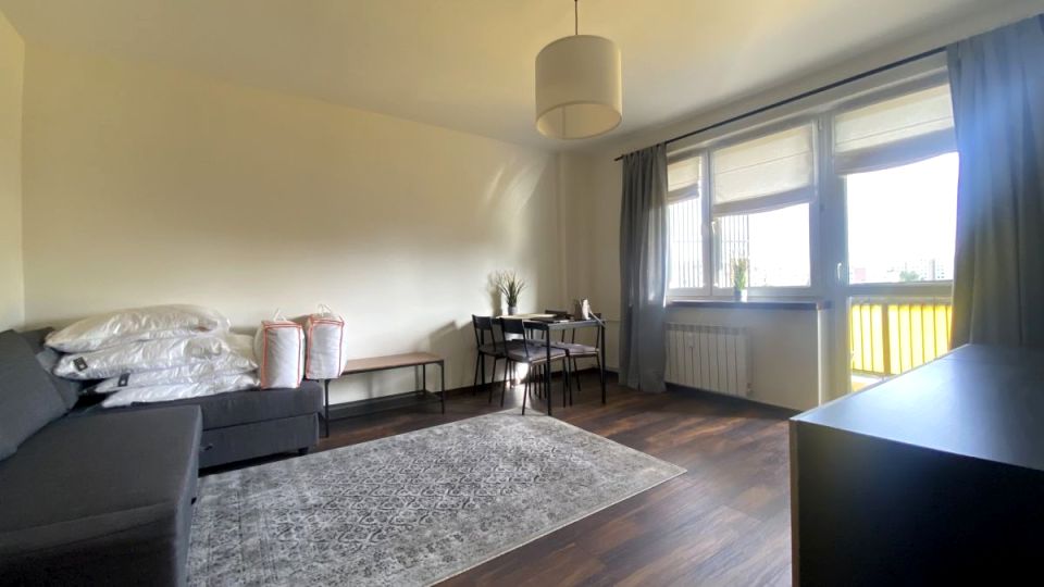 Mieszkanie nad jeziorem