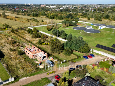 Działka Pabianice