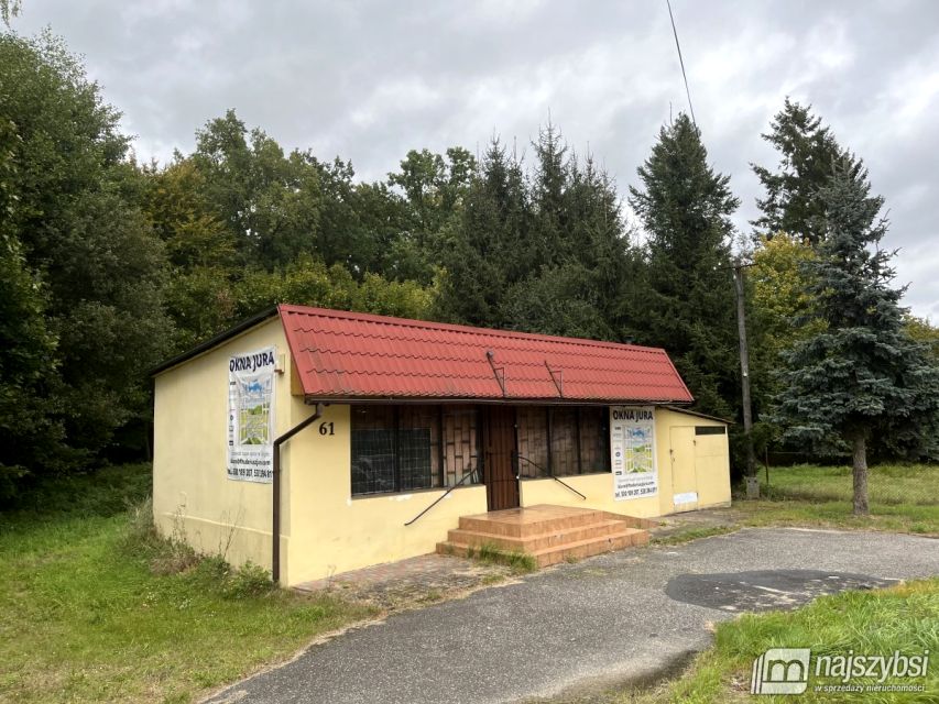 Budynek użytkowy Stepnica