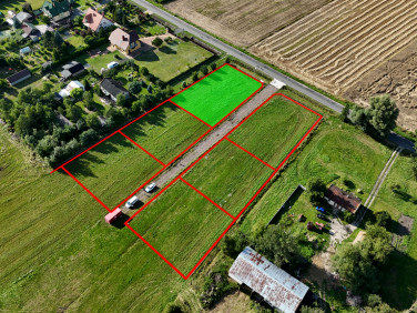 Działka budowlana Leźnica Wielka-Osiedle sprzedam