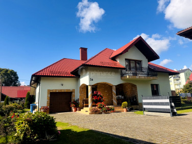 Dom Strzyżów
