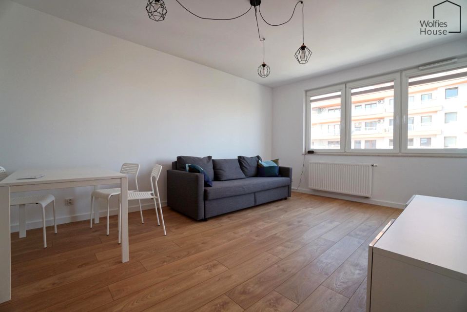 Mieszkanie apartamentowiec wynajem