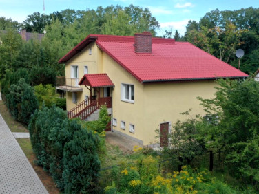 Dom z garażem