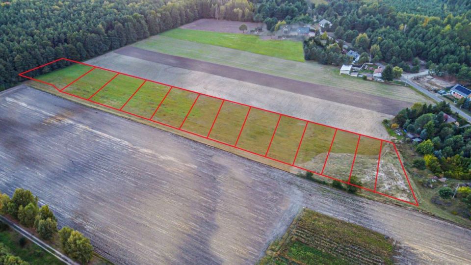 Działka inna Lipa