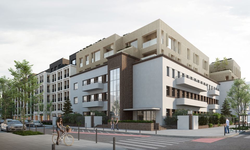 Niedziałkowskiego Park