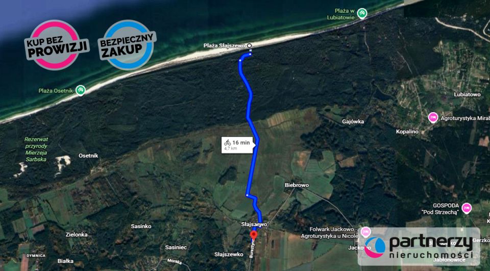 Działka inna sprzedam