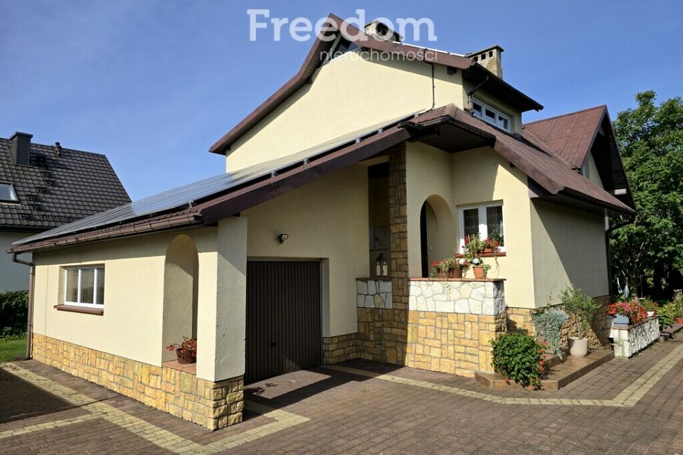 Dom Czosnówka sprzedaż