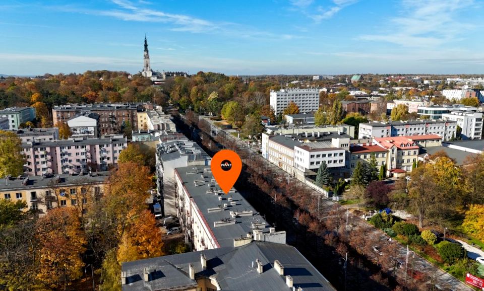 Mieszkanie Częstochowa