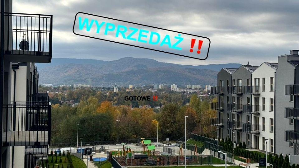 Mieszkanie Bielsko-Biała